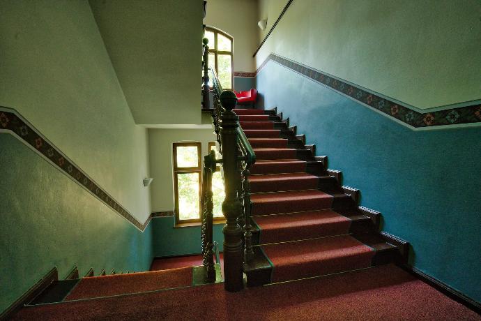 escaleras edificio